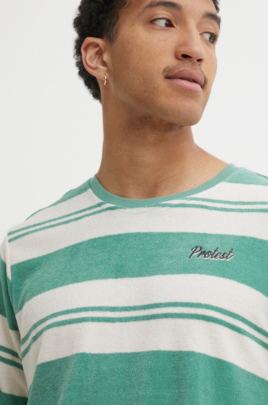 Protest t-shirt Prtbatidas verde 1710943