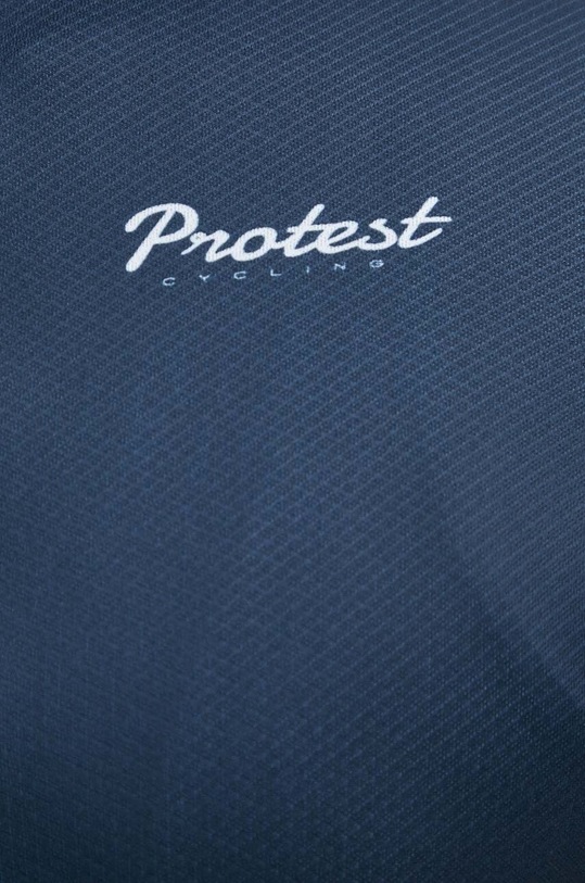Cyklistické tričko Protest Prteddy 1730700 tmavomodrá