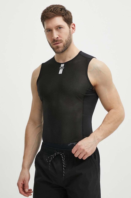 Cyklistické tričko Protest Prtlevrey potisk černá 1735800