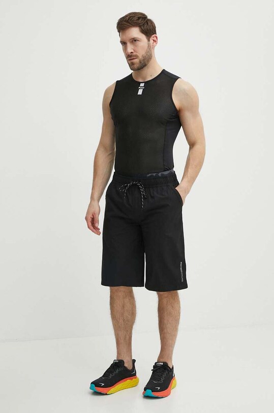 Protest tricou de ciclism Prtlevrey 1735800 negru SS24