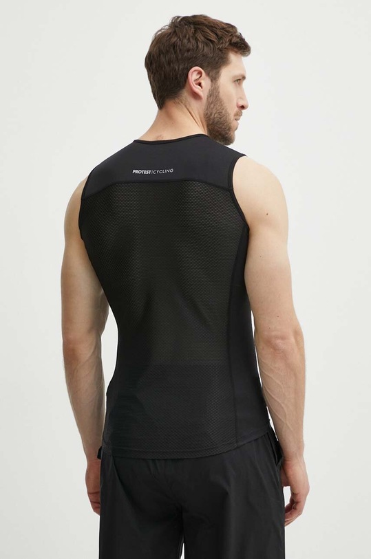 Oblečení Cyklistické tričko Protest Prtlevrey 1735800 černá