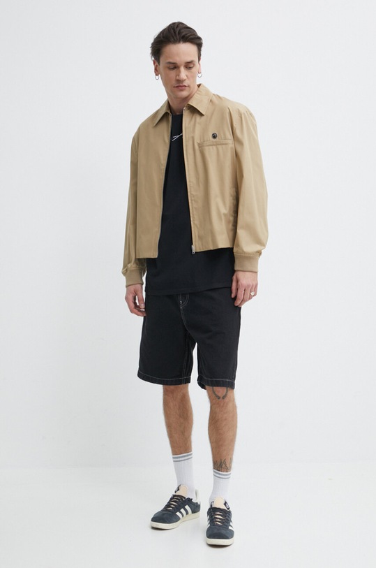 Karl Kani t-shirt bawełniany 6069170 czarny SS24
