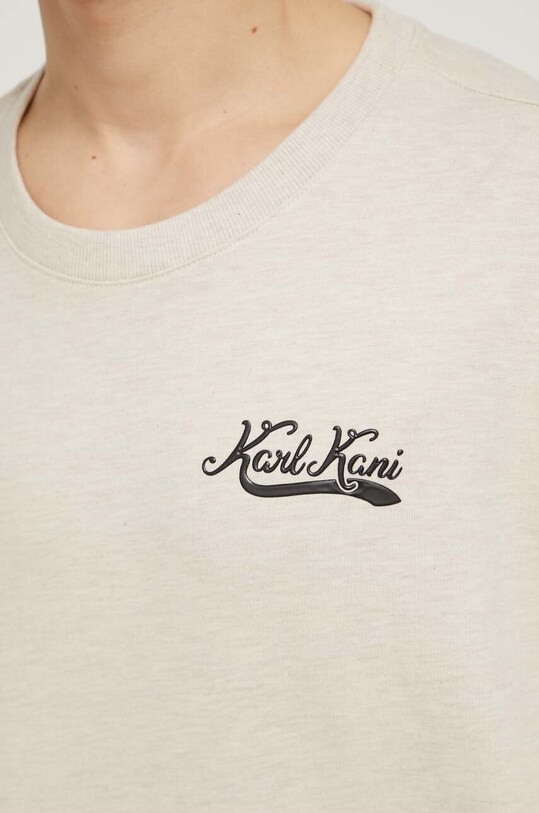 Karl Kani t-shirt 6069102 bézs