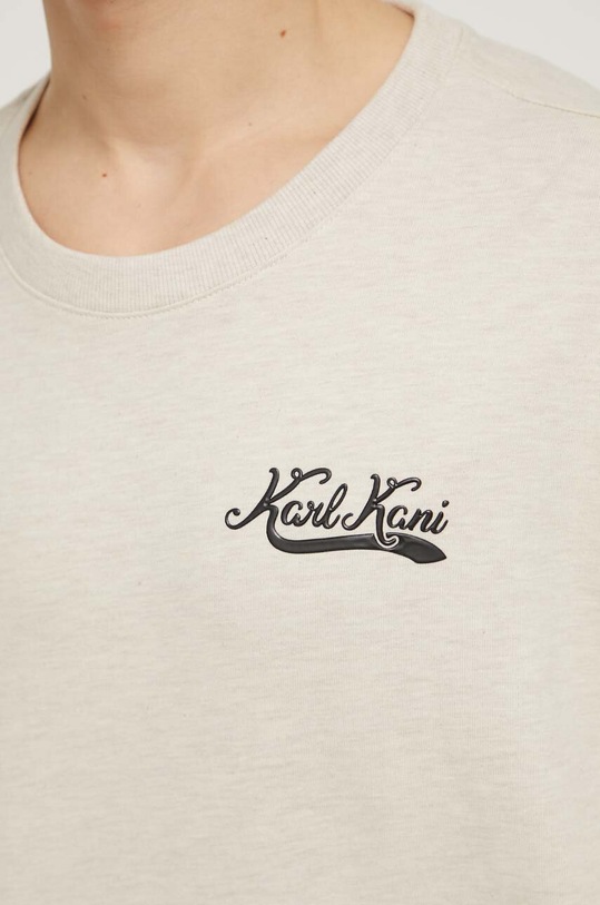 Karl Kani t-shirt 6069102 bézs