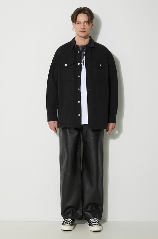 Бавовняна футболка Marcelo Burlon Icon Wings Basic CMAA056C99JER0010110 білий SS24