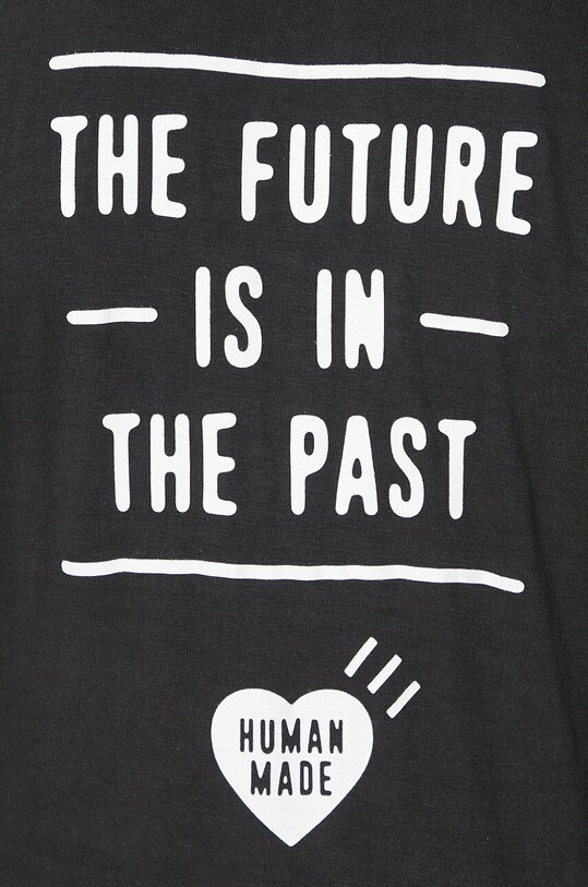 Human Made cotton t-shirt Pocket HM27CS003