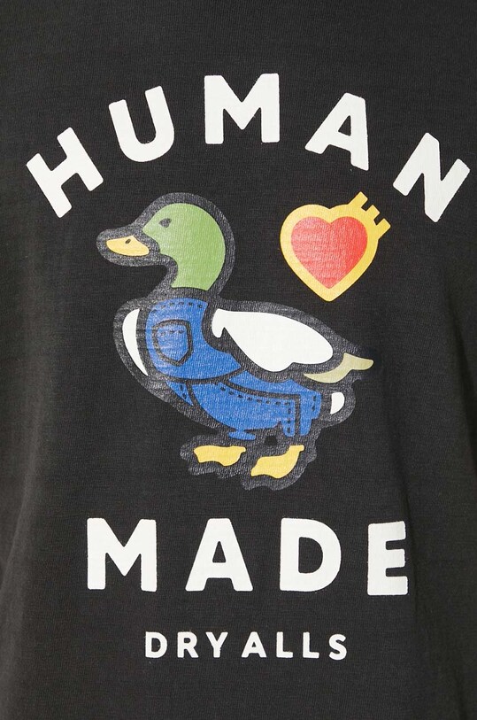 Human Made cotton t-shirt Graphic HM27TE005