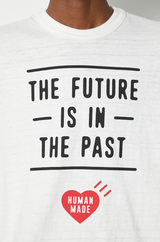 Human Made t-shirt bawełniany Graphic HM27TE003