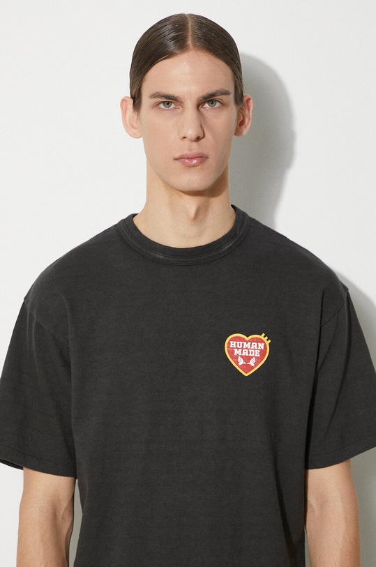 Human Made cotton t-shirt Graphic HM27TE007