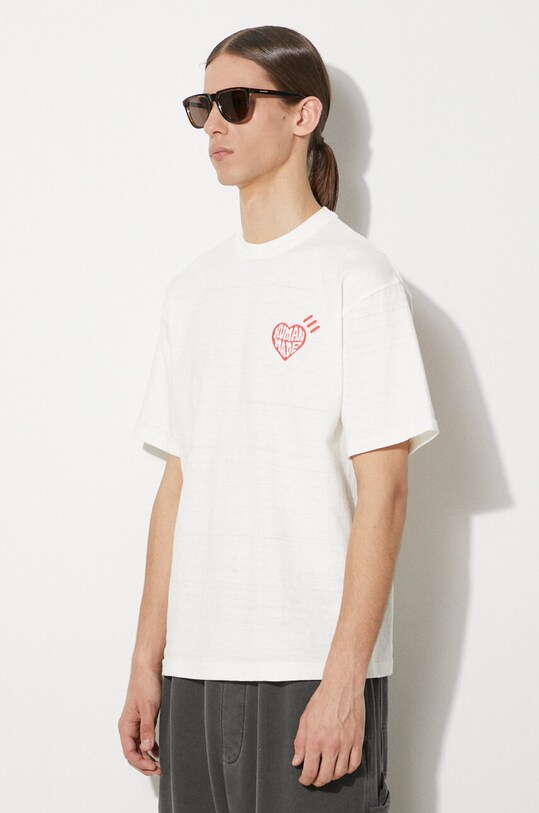Human Made cotton t-shirt Graphic white HM27TE013