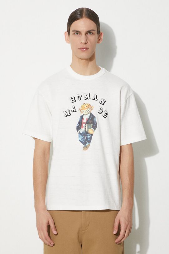 Human Made cotton t-shirt Graphic