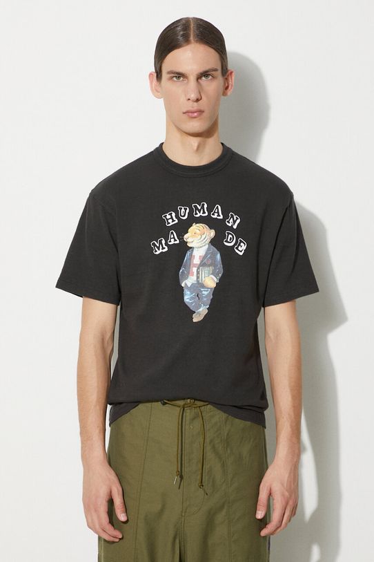 Human Made cotton t-shirt Graphic