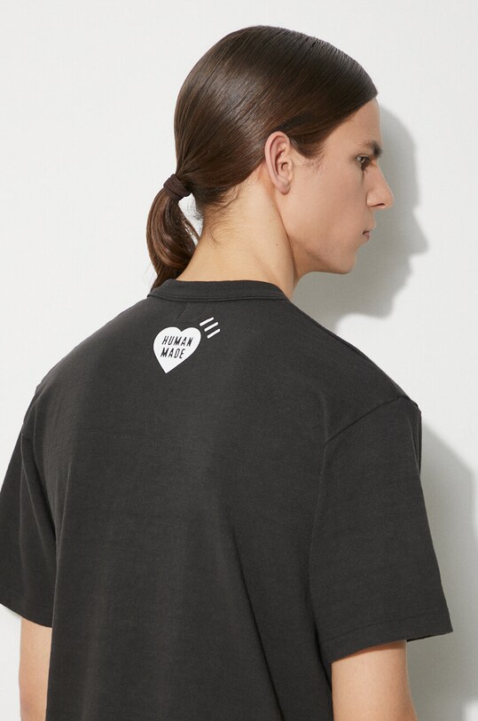 Human Made cotton t-shirt Graphic HM27TE015