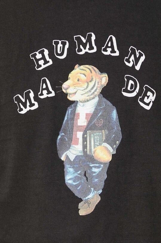 Human Made cotton t-shirt Graphic HM27TE015