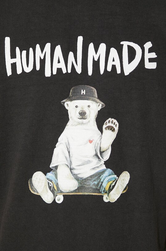 Human Made cotton t-shirt Graphic HM27TE016