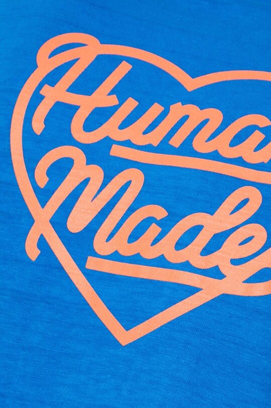Pamučna majica Human Made Color HM27CS007