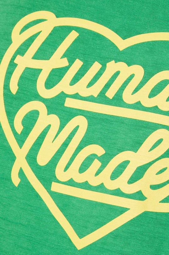 Human Made tricou din bumbac Color HM27CS007