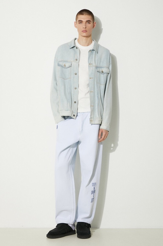 Human Made cotton t-shirt Graphic HM27TE011 white SS24