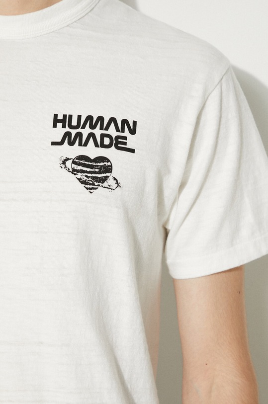 Human Made cotton t-shirt Graphic HM27TE011