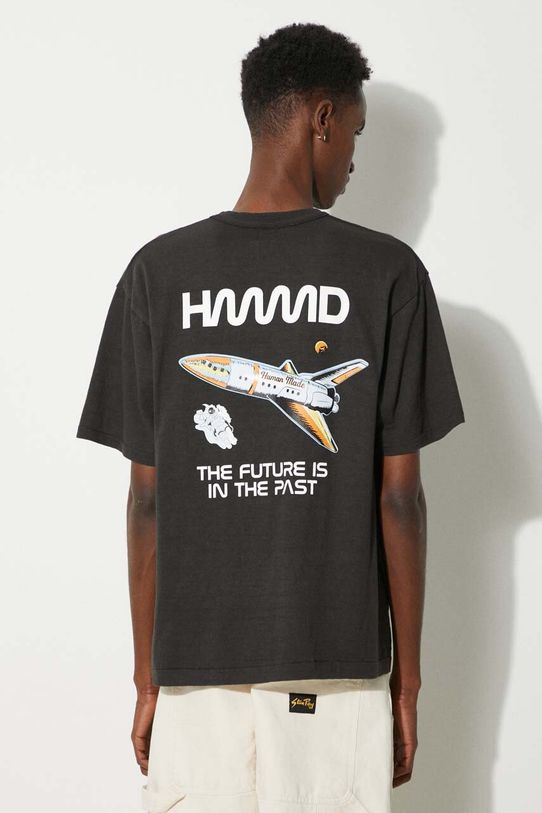 Бавовняна футболка Human Made Graphic