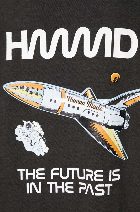 Bavlnené tričko Human Made Graphic HM27TE011
