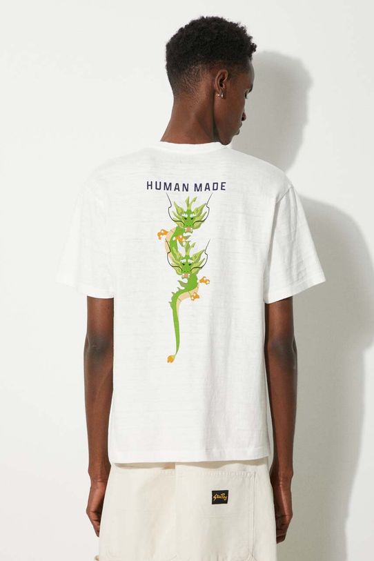 Bavlnené tričko Human Made Graphic