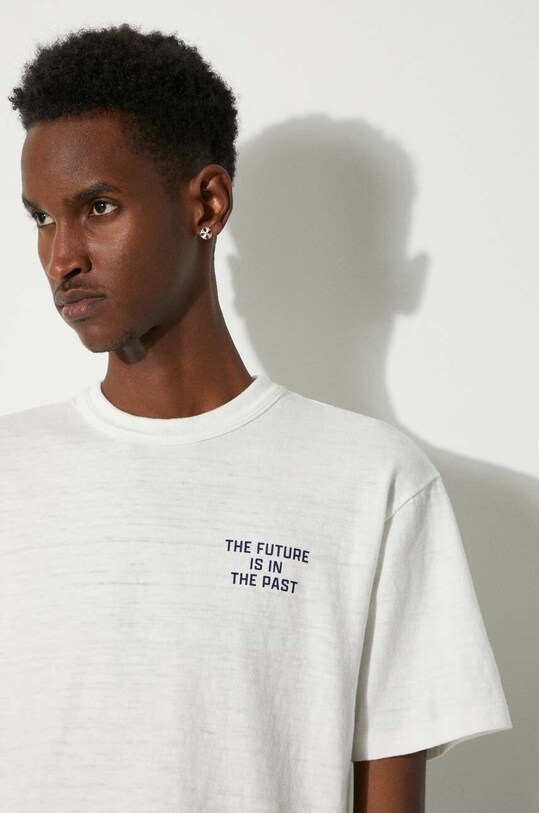 Human Made t-shirt in cotone Graphic HM27TE012 bianco