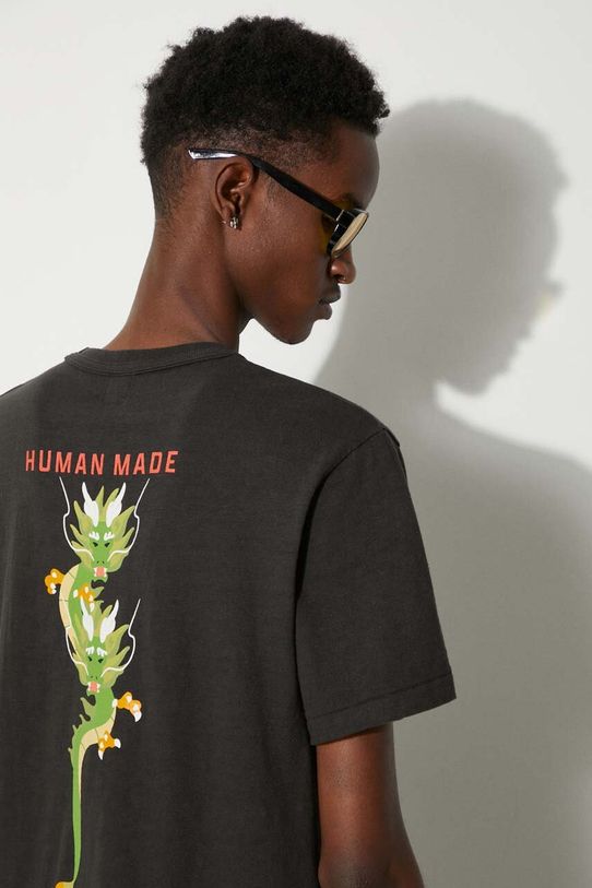 Бавовняна футболка Human Made Graphic