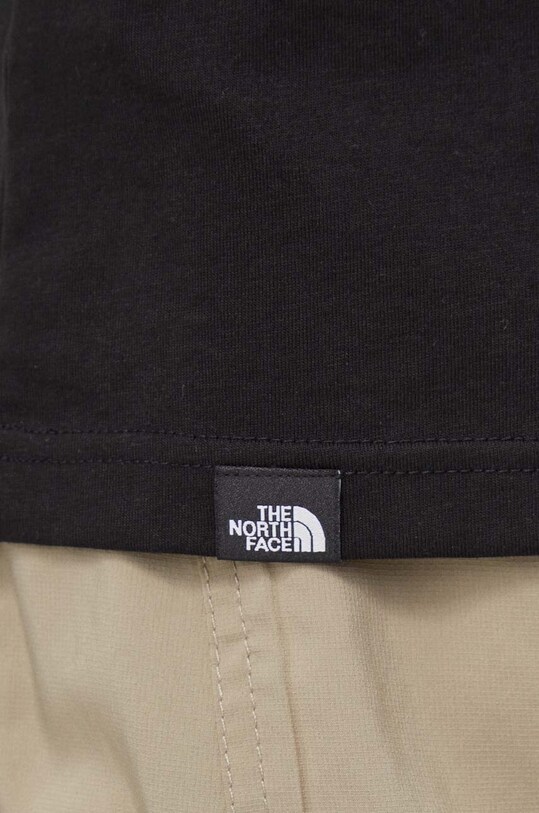 The North Face tricou NF0A87R3JK31