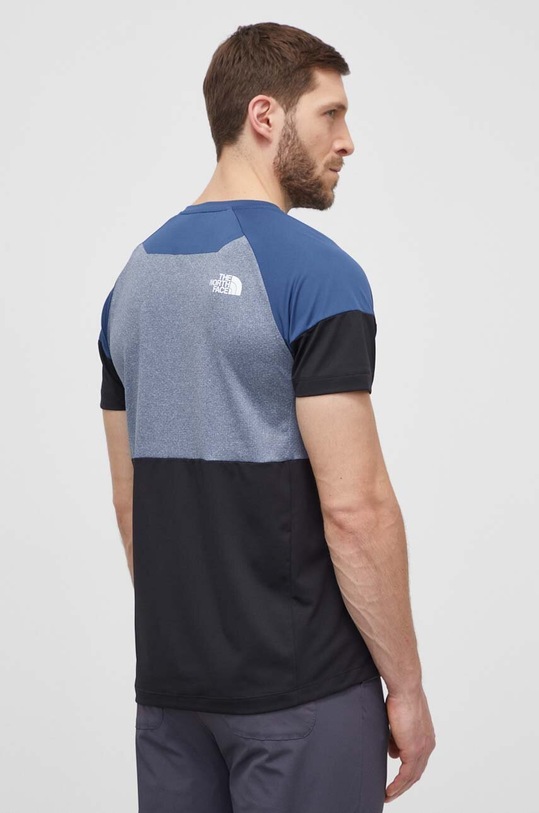Ruházat The North Face sportos póló Bolt Tech NF0A825GMPF1 sötétkék