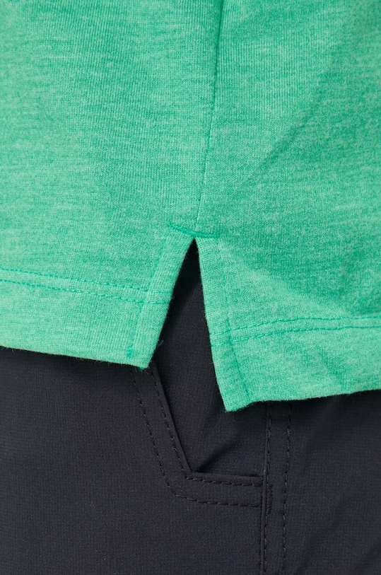 The North Face tricou sport Foundation NF0A87FQPPO1 verde