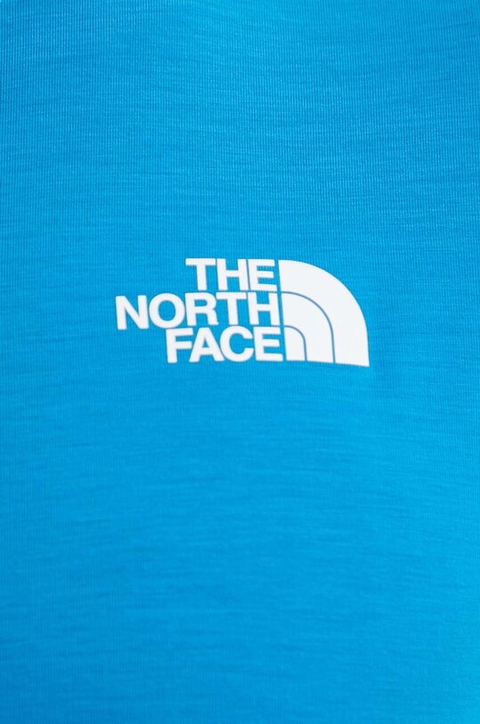 The North Face tricou sport Lightning Alpine NF0A87H7RI31 albastru
