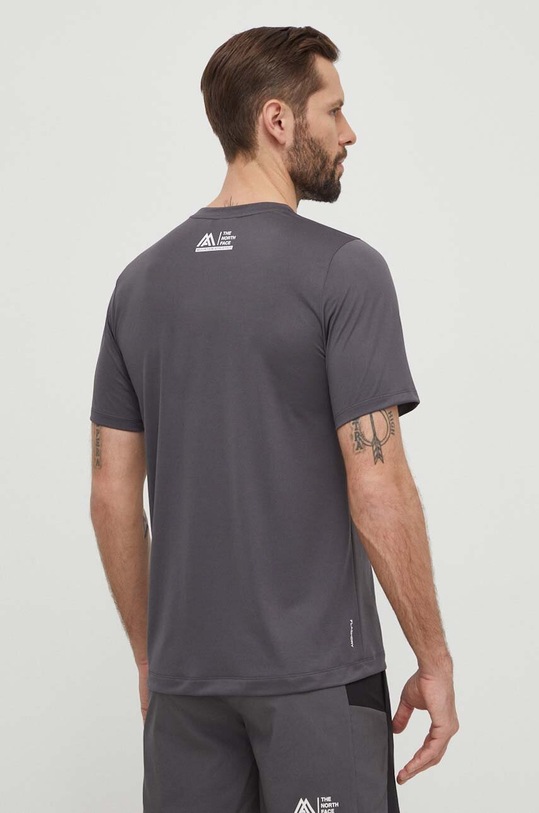 Îmbrăcăminte The North Face tricou sport Mountain Athletics NF0A87JKXI11 gri