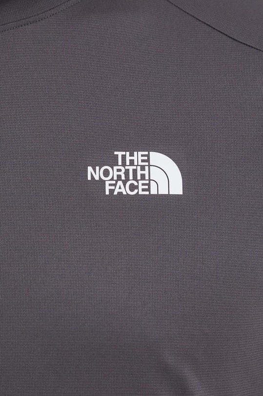 The North Face tricou sport Mountain Athletics NF0A87JKXI11 gri