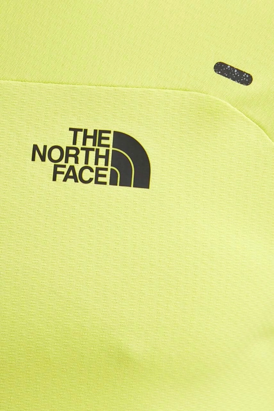 Sportska majica kratkih rukava The North Face Mountain Athletics NF0A87CGRIQ1 zelena