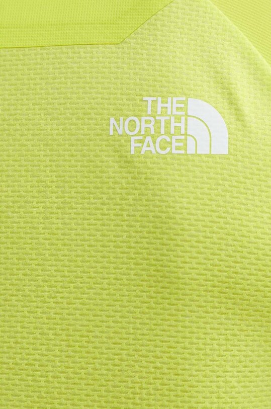 Αθλητικό μπλουζάκι The North Face NF0A825GWIT1 πράσινο