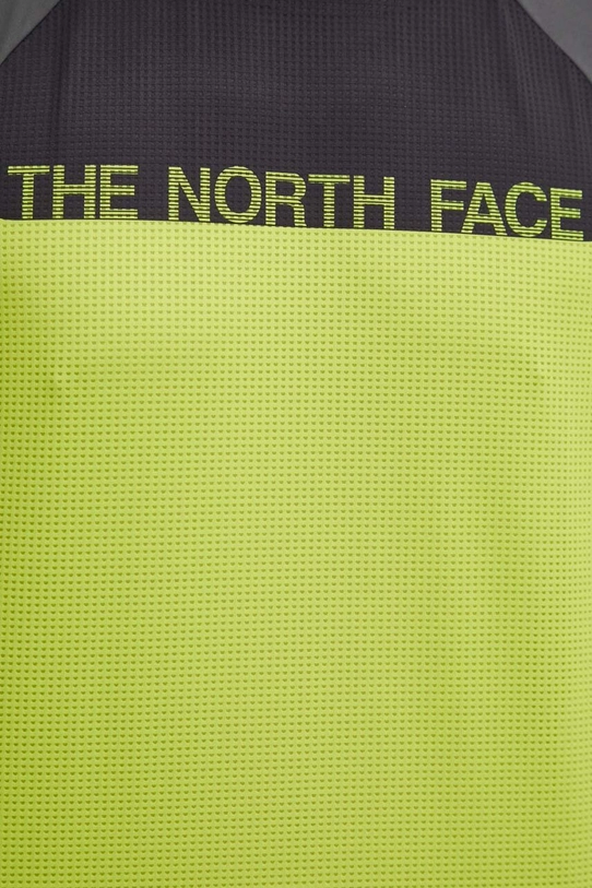 The North Face tricou sport NF0A87TYWIP1 verde