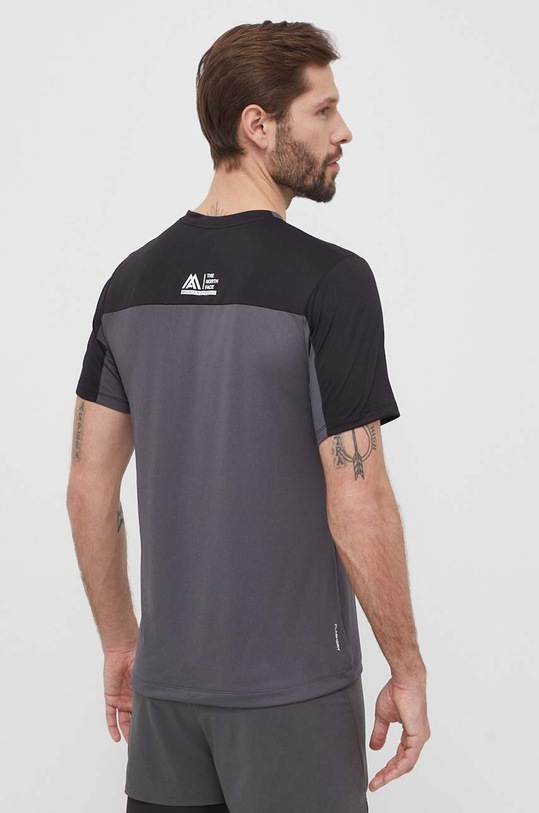 Îmbrăcăminte The North Face tricou sport Mountain Athletics NF0A87JJWUO1 gri