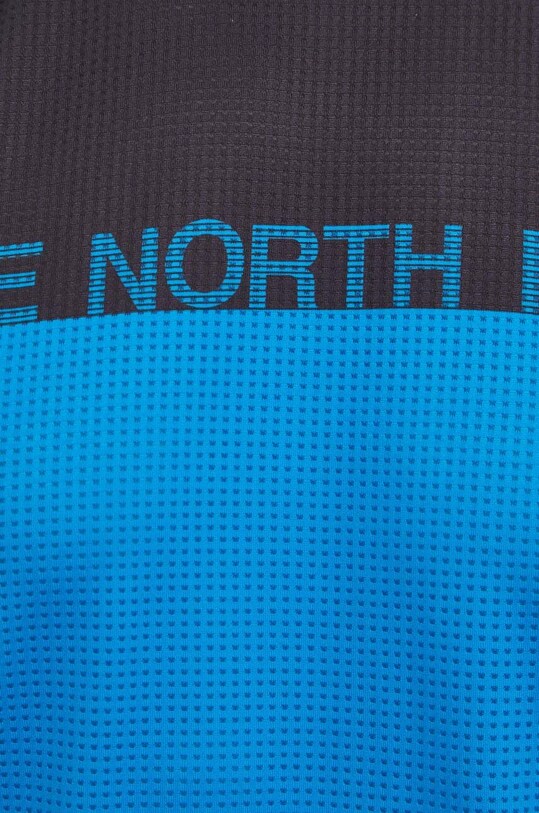 Športové tričko The North Face Trail Jammer NF0A87TYWIN1 modrá