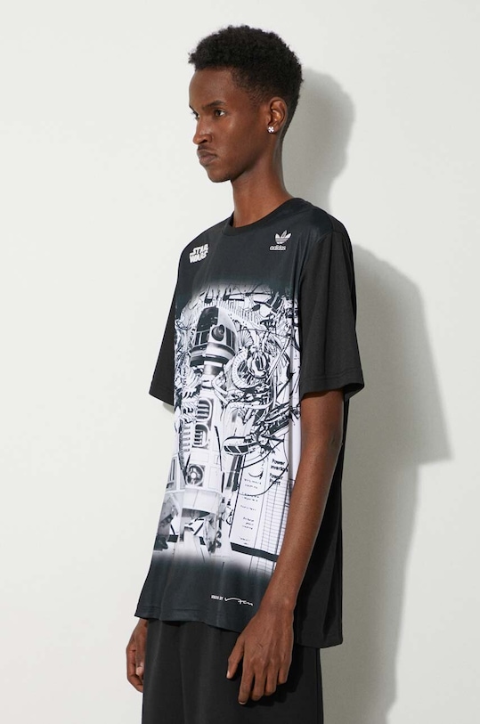 adidas Originals t-shirt Tee black IV9469