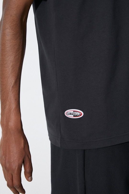 Хлопковая футболка adidas Originals Climacool JF8735