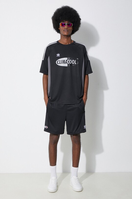 Majica kratkih rukava adidas Originals Climacool JF8739 crna SS24