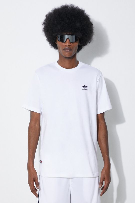 adidas Originals cotton t-shirt Climacool