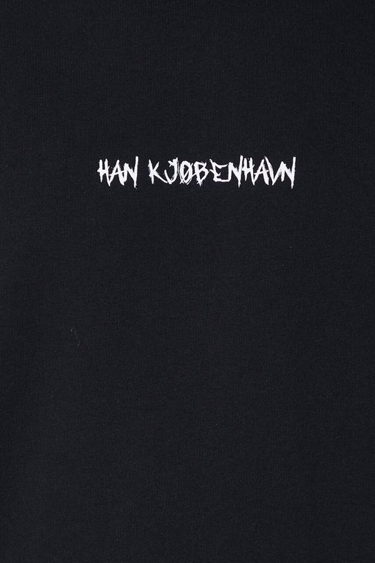 Pamučna majica Han Kjøbenhavn Graphic Font M.133614