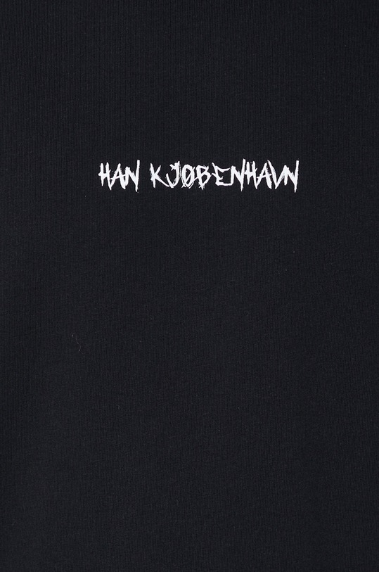 Han Kjøbenhavn tricou din bumbac Graphic Font M.133614