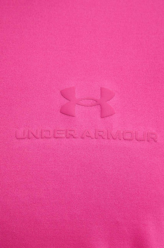 Under Armour t-shirt treningowy Rush Energy 1383973 różowy