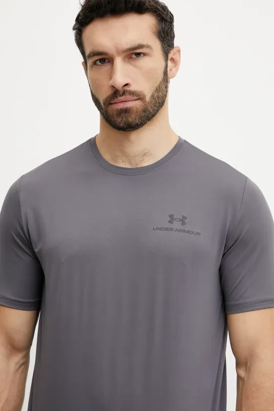 Tréningové tričko Under Armour Rush Energy sivá 1383973