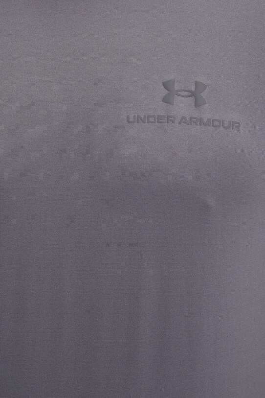 Tréninkové tričko Under Armour Rush Energy 1383973 šedá
