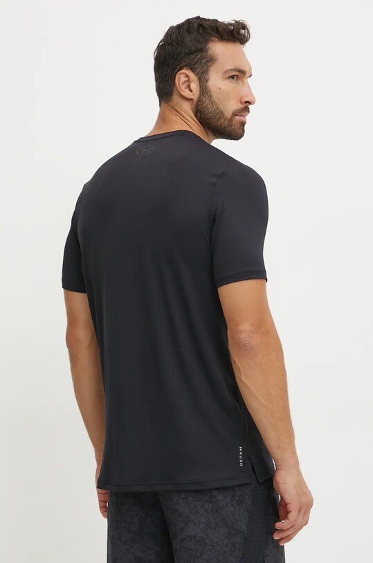 Îmbrăcăminte Under Armour tricou de antrenament Rush Energy 1383973 negru