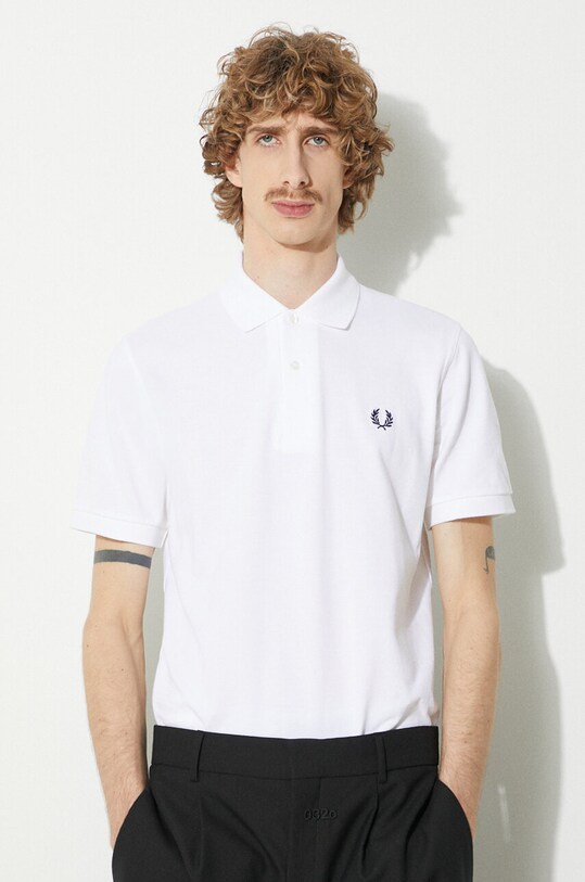 Fred Perry polo in cotone The Original Shirt
